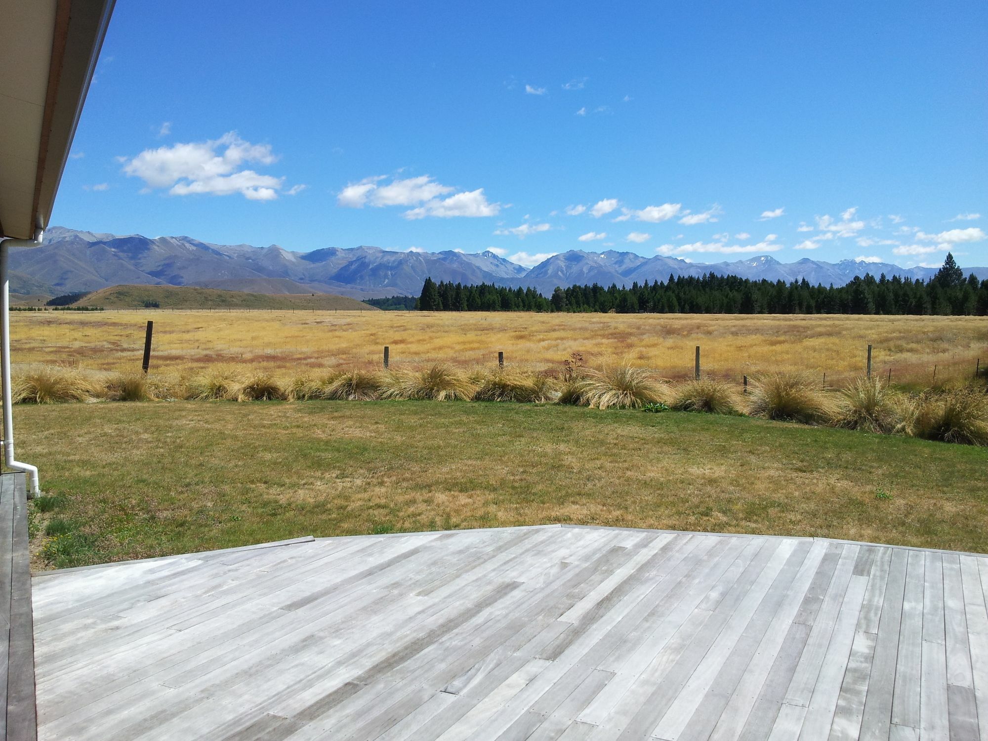 Magnificent Ostler Apartment Twizel Luaran gambar